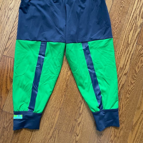 NWT adidas by Stella McCartney - 3/4 Leggings - Picture 6 of 10